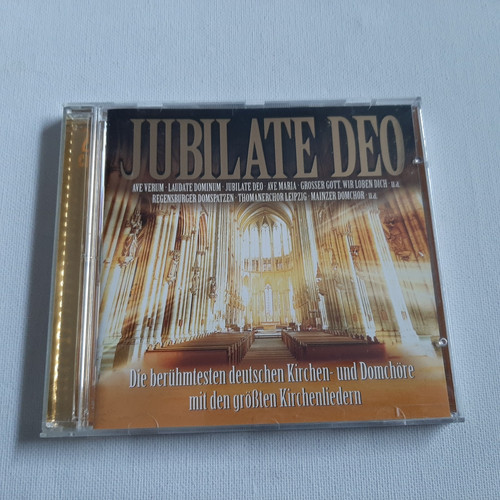 Jubilate deo set - jubilate, 2