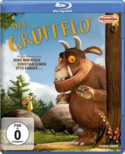 Der Grüffelo  BR Kinderfilm