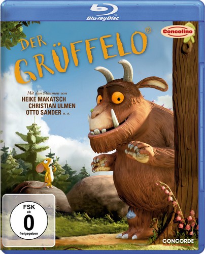 Der grüffelo kinderfilm - ,