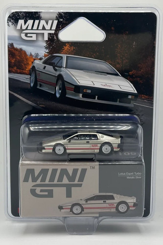Mini lotus esprit - gt,