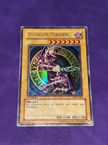 Dunkler magier dark - magier,