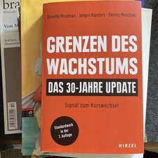 Grenzen des Wachstums - Das