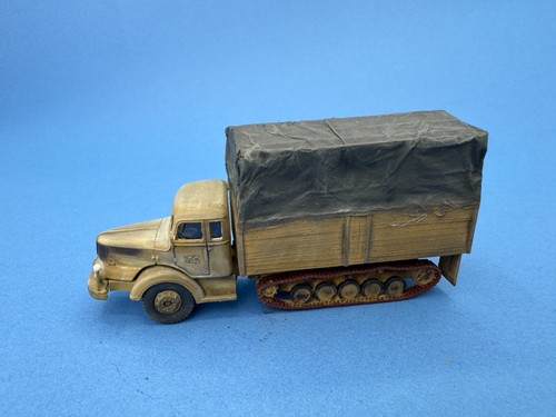 Panzer wwii german - 1:72,