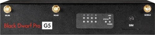 Black dwarf pro utm - dwarf, 1