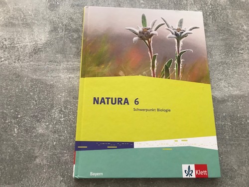 Natura schülerbuch 6 - natura.,