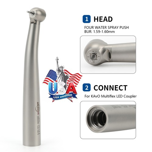 Dental led fiber optic - fiber,
