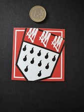 Ultras Aufkleber Adesivo