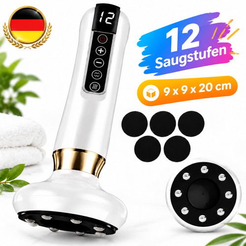 Saug vakuum massagegerät - saug,
