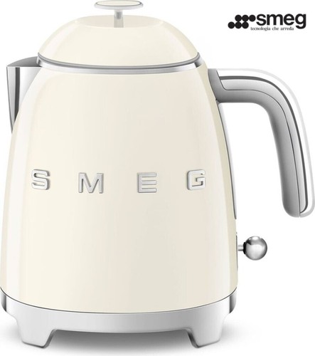 Smeg mini wasserkocher klf05cr - smeg,