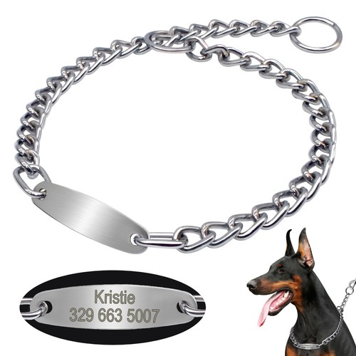 Hundehalsband kettenhalsband - hundehalsband,