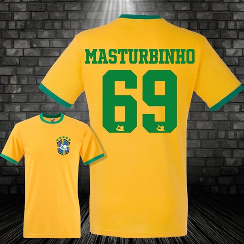 Brasilien trikot mallorca - brasilien,