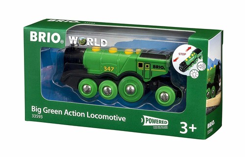 Brio world 33593 - brio, grüner