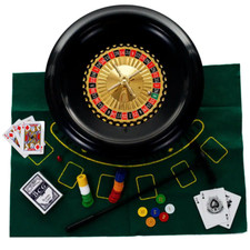 16 In. Roulette Set with