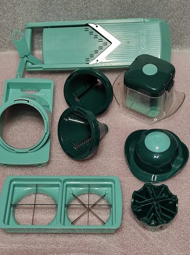 Genius nicer dicer fusion - genius,
