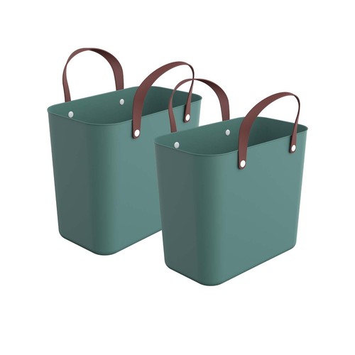 2er set rotho multibag - rotho, 25l