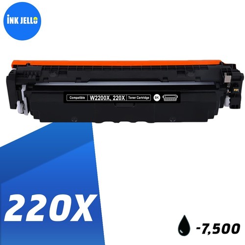 Schwarz toner w2200x passend - schwarz,