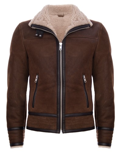 Herren hellbraun retro - hellbraun,