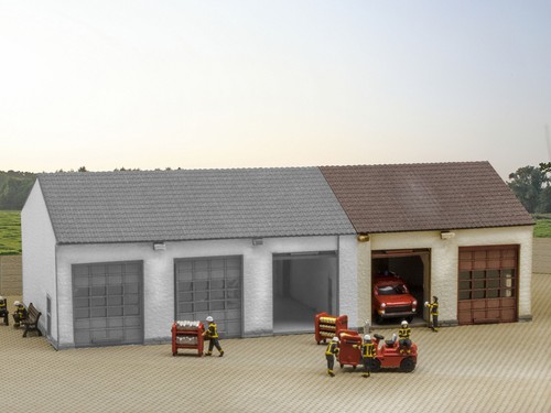H00181 feuerwehr - mu,