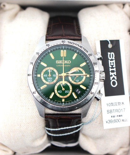 Seiko spirit sbtr017 - seiko,