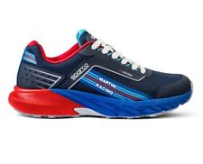 SPARCO Freizeitschuhe SARDINIA Martini Racing Berufsschuhe Herrenschuhe O1 Schuh