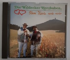 Die Wildecker Herzbuben - Zwei Kerle wie wir | 1991 CD Hansa Records