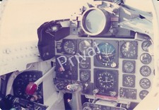  Foto Flugzeug Cockpit F 4 Innenansicht McDonnell F-4 Phantom II K1.77