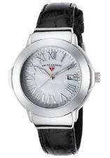Luxus Swiss Legend Luxus South Beach Datum Swiss Made Damen Uhr -Neu  -UVP: 698€