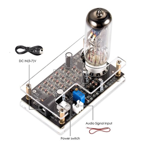 New magic eye 6e2 - new,