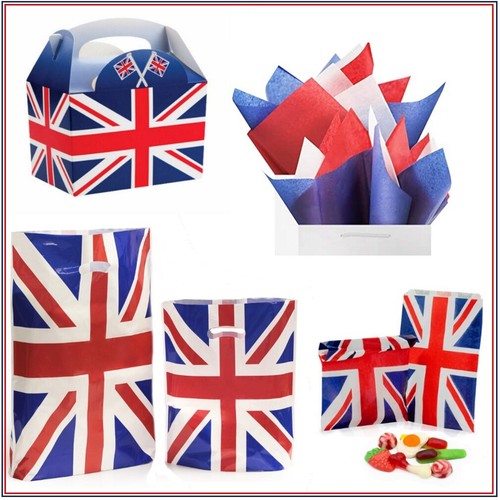 Union jack street - union, party