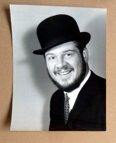 Bill ramsey orig pressefoto - bill, orig.