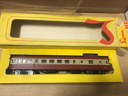 Lima italienischer triebwagen - italienischer,