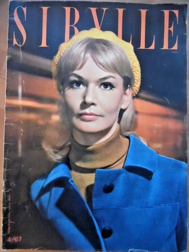 Sibylle 1967 - sibylle, 4