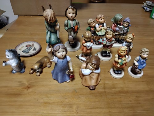 Hummel goebel figuren sehr - figuren,
