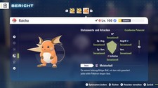 Shiny Alpha Raichu - 6IV/DV -