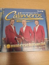 Sommersehnsucht von Calimeros (CD, 2015)