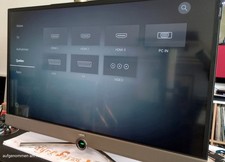 Loewe connect lcd mk - connect, ii