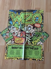 WIZO bringt das Licht Tour