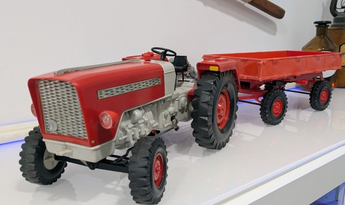 Ddr anker piko traktor - traktor, zt300