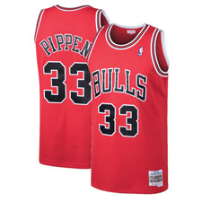 Chicago Bulls Herren Trikot