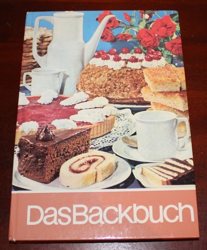Das backbuch ddr - ddr,, 450