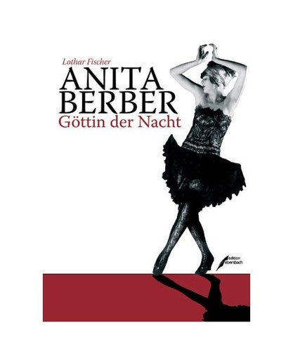 Anita berber göttin - göttin, der