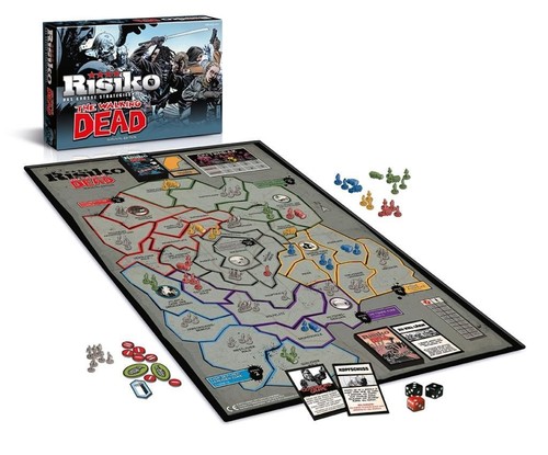 Winning moves 10746 risiko - 10746,