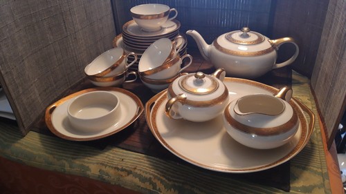 Rosenthal kronach teeservice - kronach,