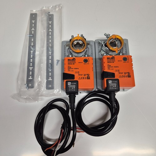 Belimo sm24a antrieb dc - belimo, ac/dc