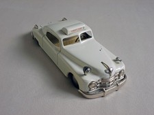 Altes Blech Spielzeugauto