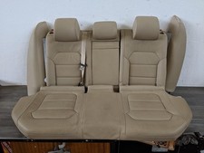 VW Passat 3C B7 Rücksitzbank