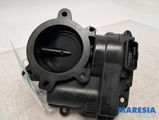 Drosselklappenstutzen Peugeot