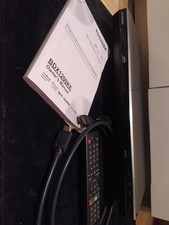 Toshiba Blu-ray Player (BDX