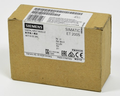 Siemens simatic digital in - siemens,