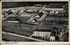 Ak Wetzlar an der Lahn, Kaserne - 4429329